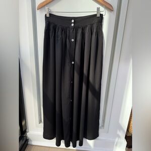 Sœur - Maxi Skirt - Black
